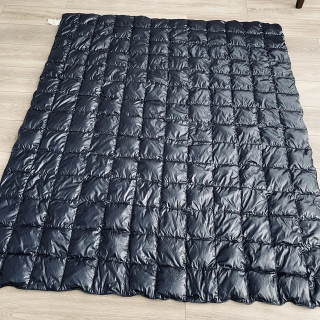 Blue ridge activ sales packable down throw