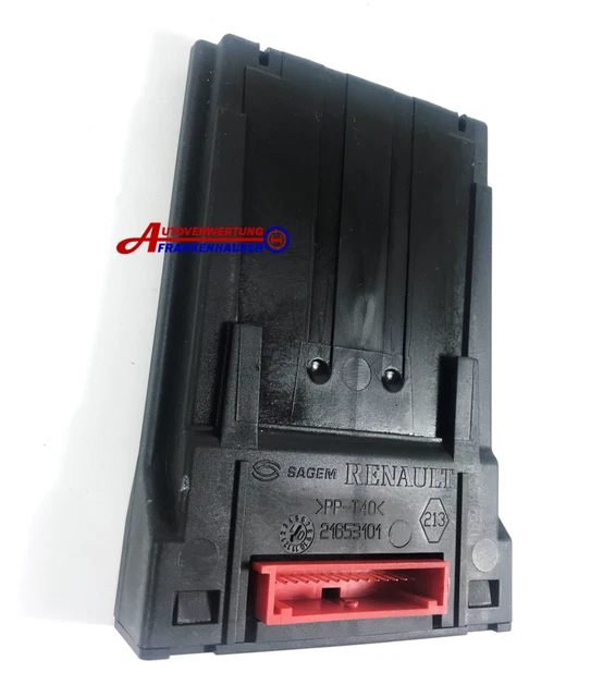 RENAULT VEL SATIS Control Unit Voice Module ECU Module P8200006159 £33.