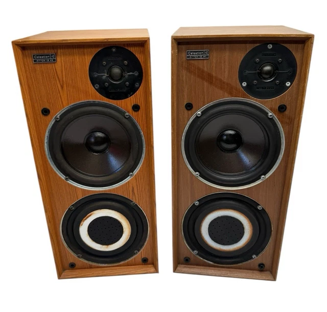 Celestion セレッション DITTON 15 スピーカーペア Celestion