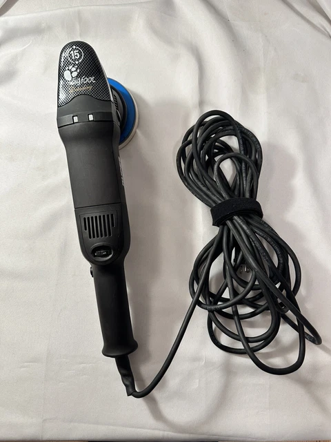 RUPES BIGFOOT 15 MKV 15 MM LHR15 MKV MARK 5 ORBITAL POLISHER - Foto 10