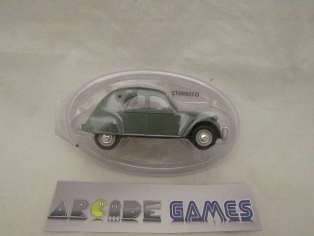 Citroen 2CV AZAM 1/18° Norev - Les Miniatures
