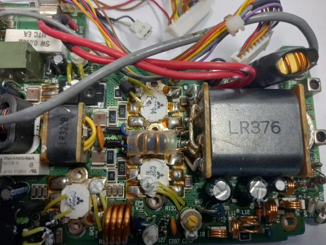 ICOM IC-706MKIIG UNITÉ De Pa Finale 706Mk2G 706Mkii-G 706 Mark 2 G EUR ...