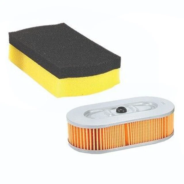 Kit De Filtre à Air Et élément De Filtre Pour Mikasa MTX50 MTX60 MTX70 MTX80 MTX90, Pièce # 3660-10080 3660-10070 - Foto 5