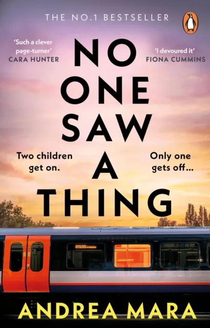 No One Saw a Thing | Andrea Mara | Taschenbuch | Paperback | Englisch | 2024