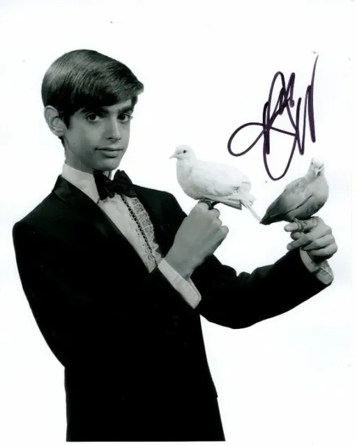 DAVID COPPERFIELD signed autographed 8x10 photo