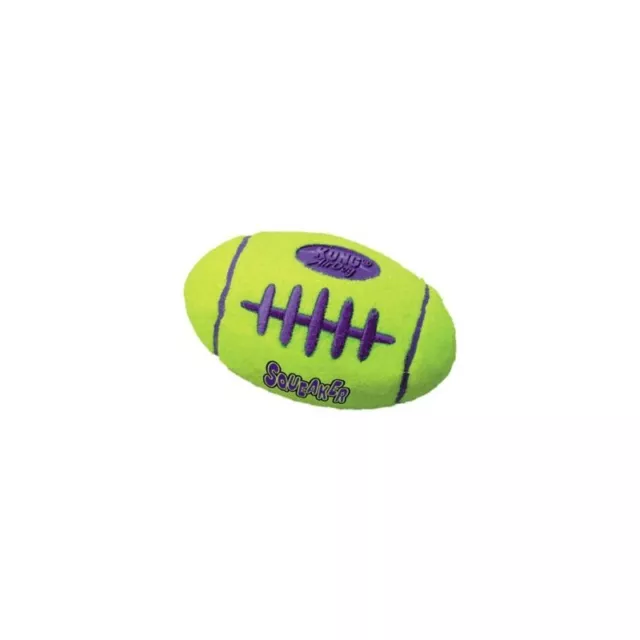 KONG Air Dog Squeaker Football Small - Toy For Dogs