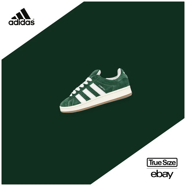 Adidas verde scuro top