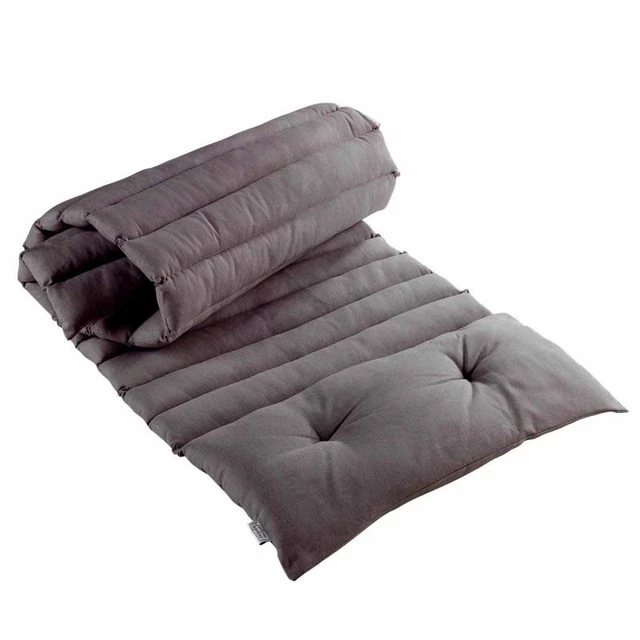 Matelas Bain de Soleil "Pacifique" 60x180cm Taupe