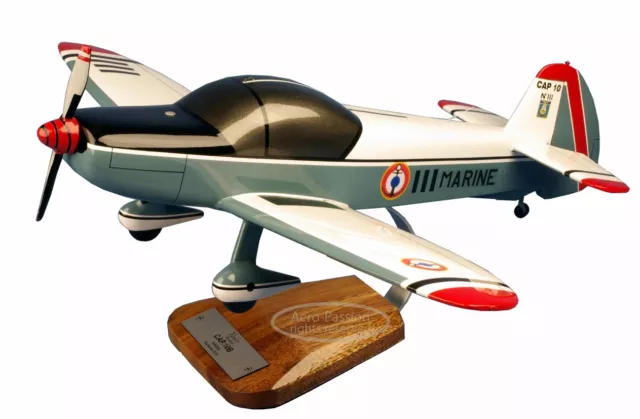 maquette avion - Cap10 B aeronavale - ref : VF379 Aero-Passion