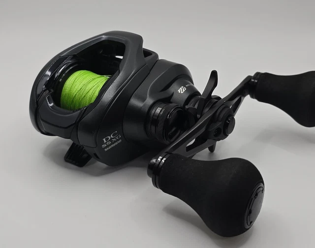 SHIMANO 22 EXSENCE DC XG Right Hand Bait Reel Used JP $634.46