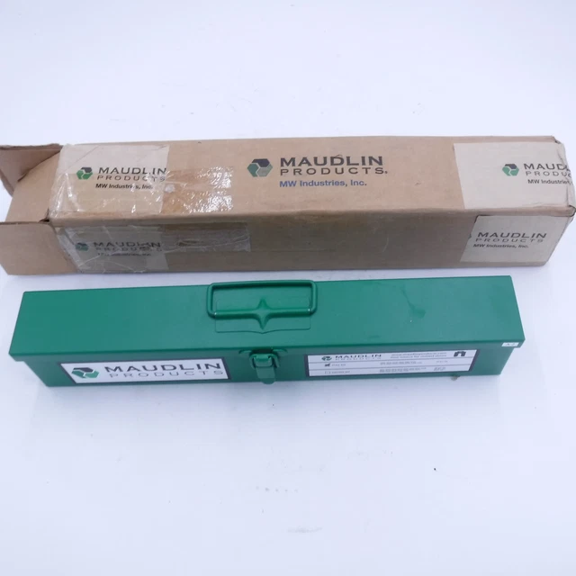 260 Piece Kit Maudlin MSA2-FK Slotted Shims With Tab 2"x2" 5/8" Slot In Metal Ca
