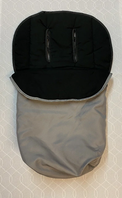Mothercare journey on sale cosy toes