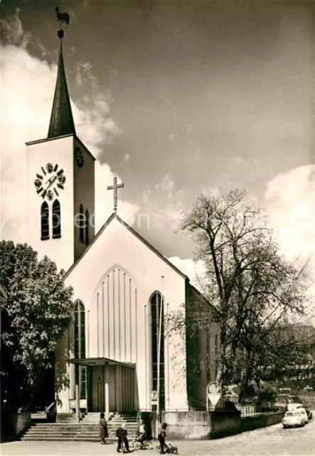 42749944 ueberlingen Bodensee Ev Kirche ueberlingen