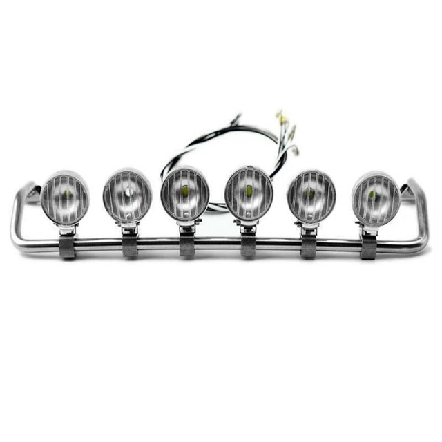 Luce Notturna RC 1/10 Luci Notturne LED Rotanti Per odellini RC 1/10 Luce Notturna RC 1/10 Luci Notturne LED Rotanti Per odellini RC 1/10
