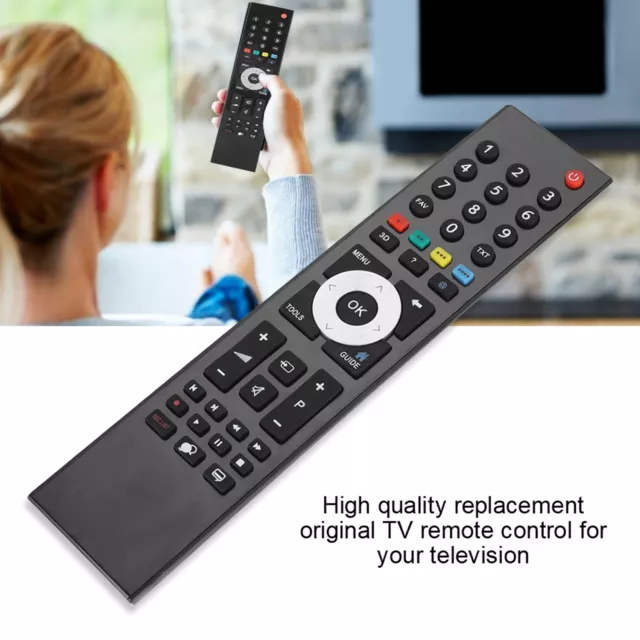 Replacement Service Smart TV Remote Control For GRUNDIG TV TP7187R