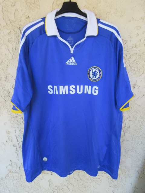 maillot chelsea 2009 2010