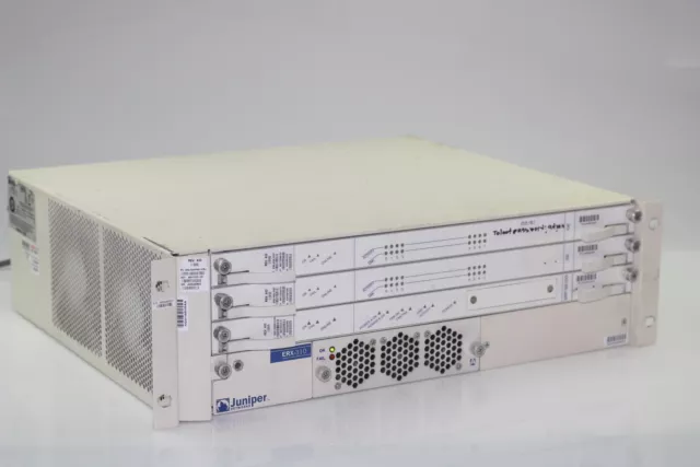 Juniper ERX-310 8-ports Ge-8 2x Psu