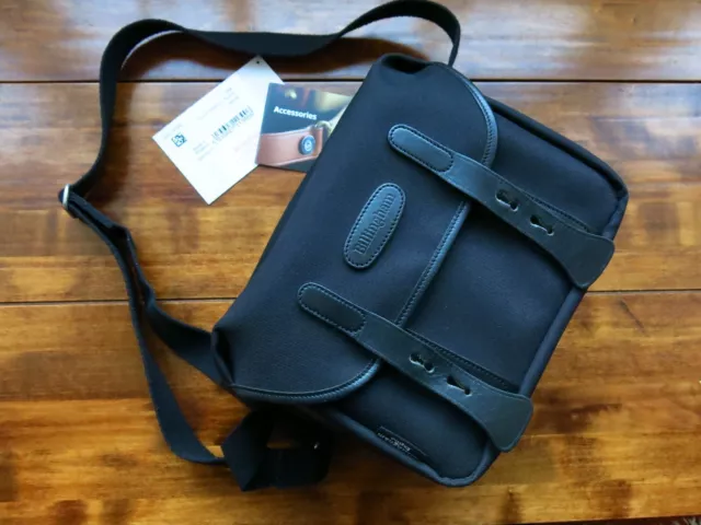 BILLINGHAM FStop F2.8 Black FibreNyte Camera Bag .EXC