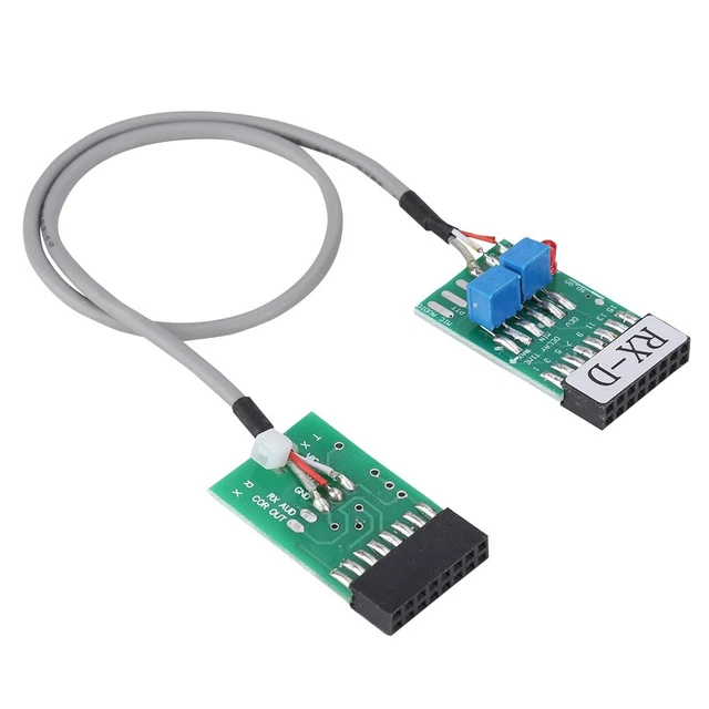 Radio Repeater Unidirectional Delay Cord Cable For GM300 GM338 GM31 SP5