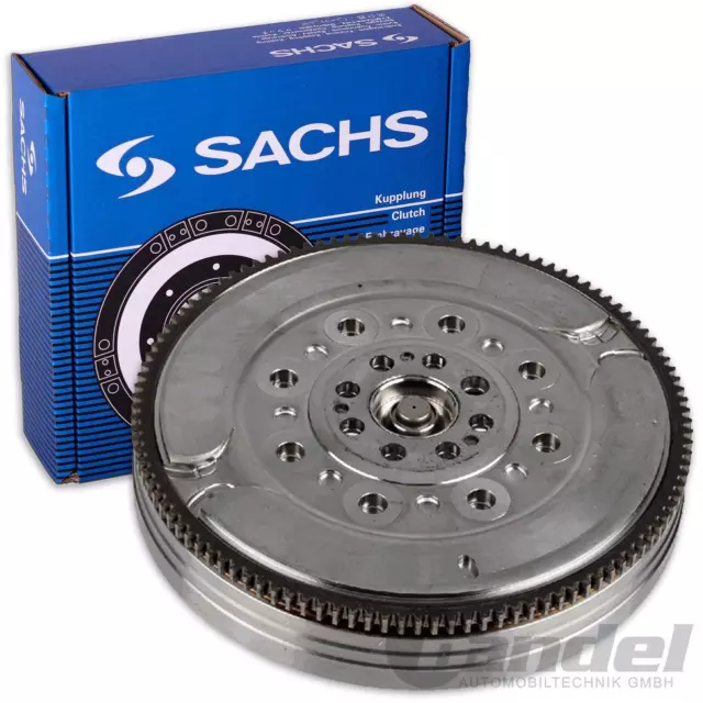 SACHS ZMS ZWEIMASSENSCHWUNGRAD passend für VW GOLF 5 PASSAT AUDI A3 TT 2.0 TFSI