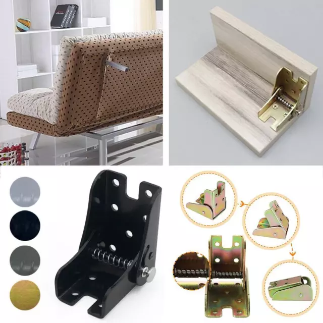 Strengthen Your Furniture with the 90 Degree Self Locking Folding Hinge