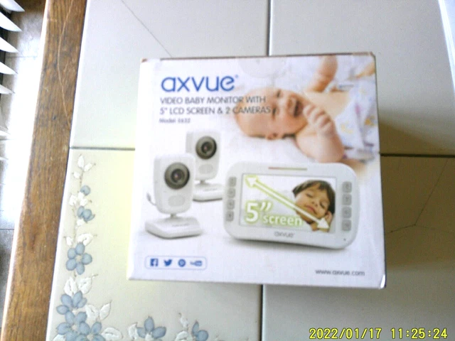 Axvue e632 sales
