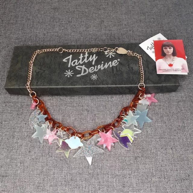 Tatty devine deals star necklace