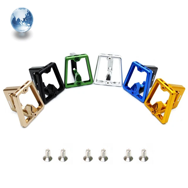 ACE LIGHTWEIGHT BICYCLE Front Carrier Block For Brompton Folding Bike