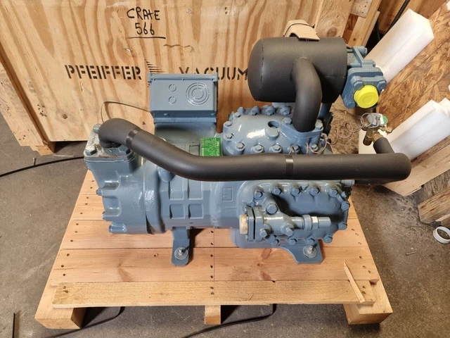 Compressore per refrigerazione DWM Copeland D6TH1-200X-AWM/D