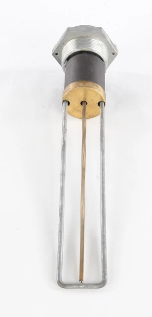 ROCHESTER 8680-01303 1 3/4" Top Mounting Magnetic Liquid Level Gauge 36.25" $98.00