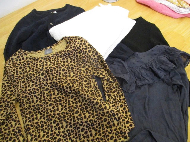  Bundle of Girls Clothes 2-3 Years By Next NEW Assorted Items 2