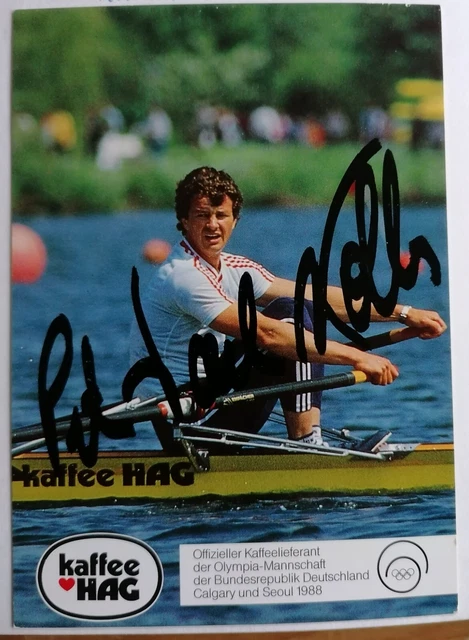 Sport    Peter-Michael Kolbe