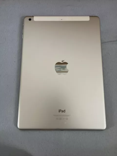 Apple iPad Air 1. Gen. 16GB, WLAN + Cellular, 24,64 cm, (9,7 Zoll) - gebraucht