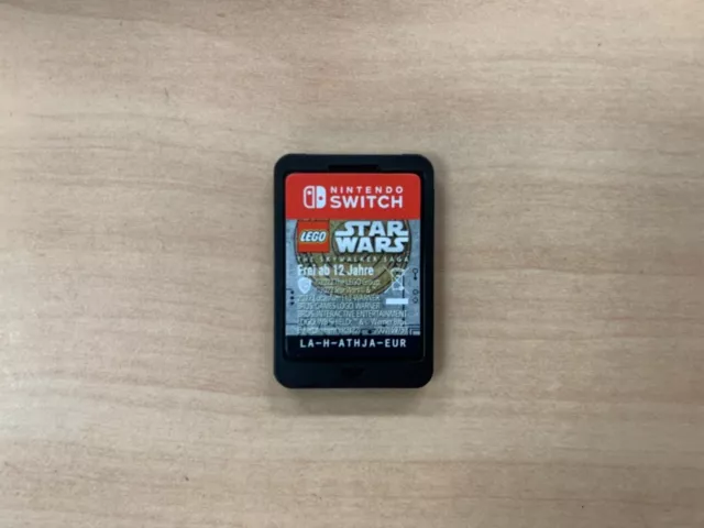 Lego Star Wars: The Skywalker Saga Nintendo Switch Cart Only