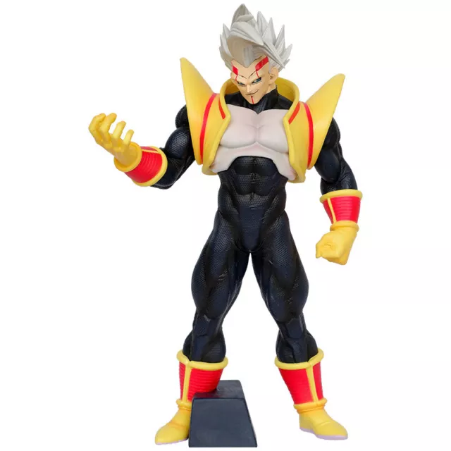 30cm Dragon Ball Gt Baby Anime Figures Super Saiyan Gt Baby Anime Figurine  Pvc Statue Collection Model Doll Birthday Toy Gifts