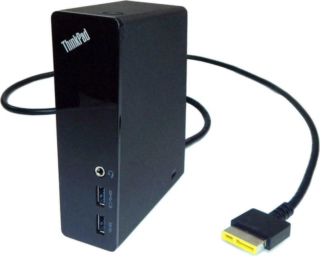 LENOVO X1 CARBON 2nd/3rd Gen OneLink Pro Dock Docking Station With PSU