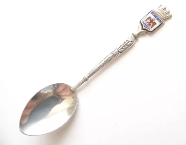 Vintage French Silver Plated Nice Tea Spoon