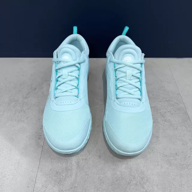 Nike Court Zoom Pro Hard Court Tennisschuhe Damen blau Größe UK 6 neu! 2