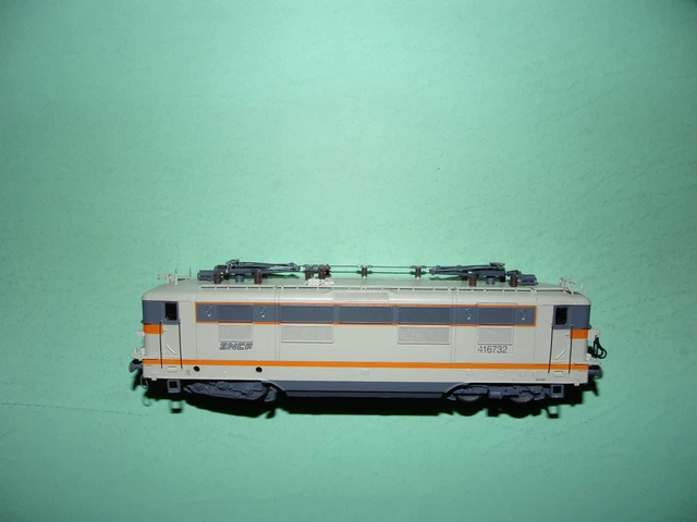 Locomotive Électrique LS MODELS – BB22200 Béton – Échelle HO ? – Neuve