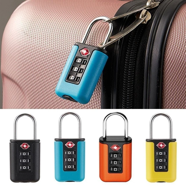 ANTI THEFT 3 DIGIT Combination Lock Security Tool Cabinet Lock