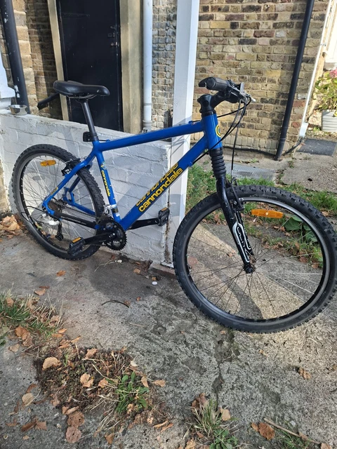 CANNONDALE F700 CAAD3 Mountain Bike with Headshok Approx 1999