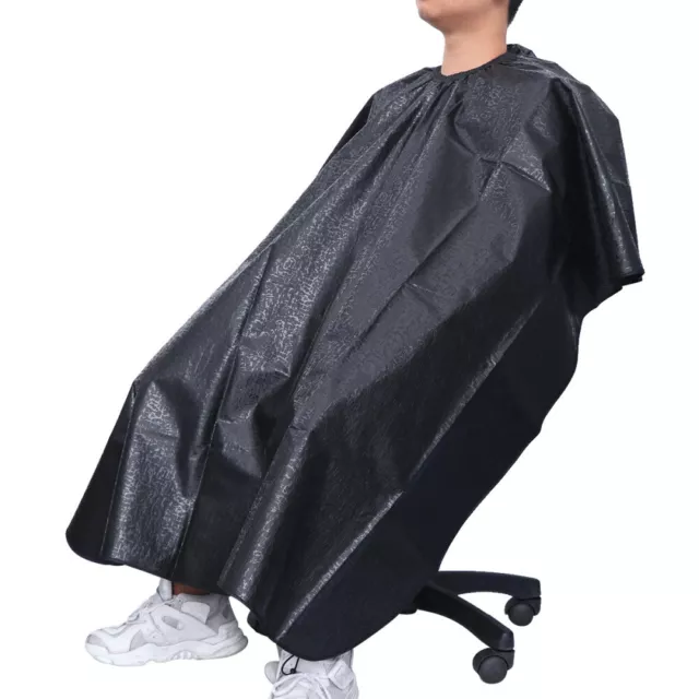 Hair Cutting Cloth Cape Hairdressing Salon Barber Pattern Modeling