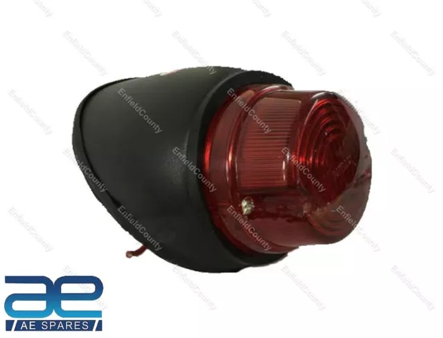 Tail Light Case International D215- D514 Fits Ford 3600 With Bulb 12v GEc