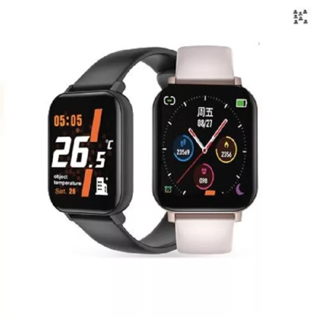 Smartwatch Reloj Inteligente F25 Unisex Pulsera Actividad Inteligente Bluetooth