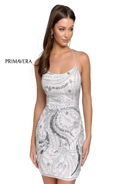 Primavera 3848 Evening Dress ~LOWEST PRICE GUARANTEE~ NEW Authentic