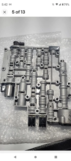 GM CHEVY 4L60E, 4L65E, 4L70E Valve Body w electronics  2009 UP