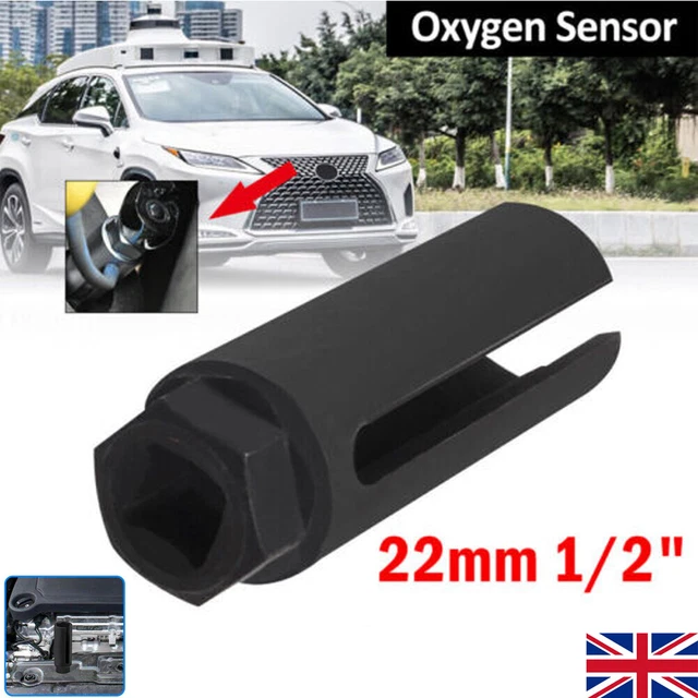 Oxygen Sensor Socket Auto Zone 22mm 1/2