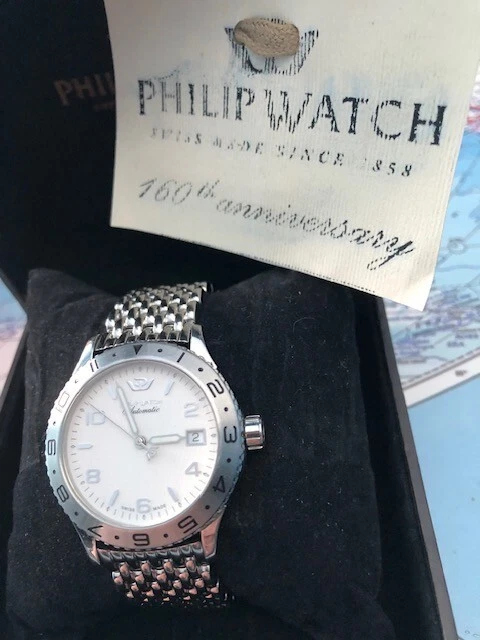 Philip Watch Automatico           Eta 2824 - Admiral