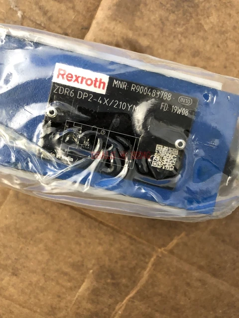1PZ R900483788 REXROTH ZDR6DP2-43/210YM Nuovo