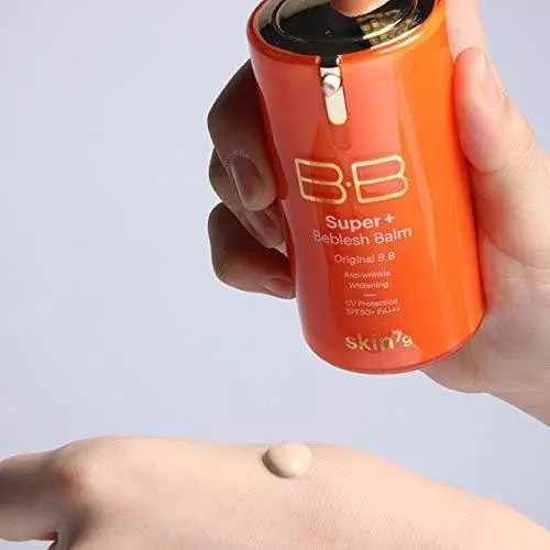 SKIN79 Super Plus Beblesh Balm Orange BB (SPF30PA++) 40g UV Block Whitening 2